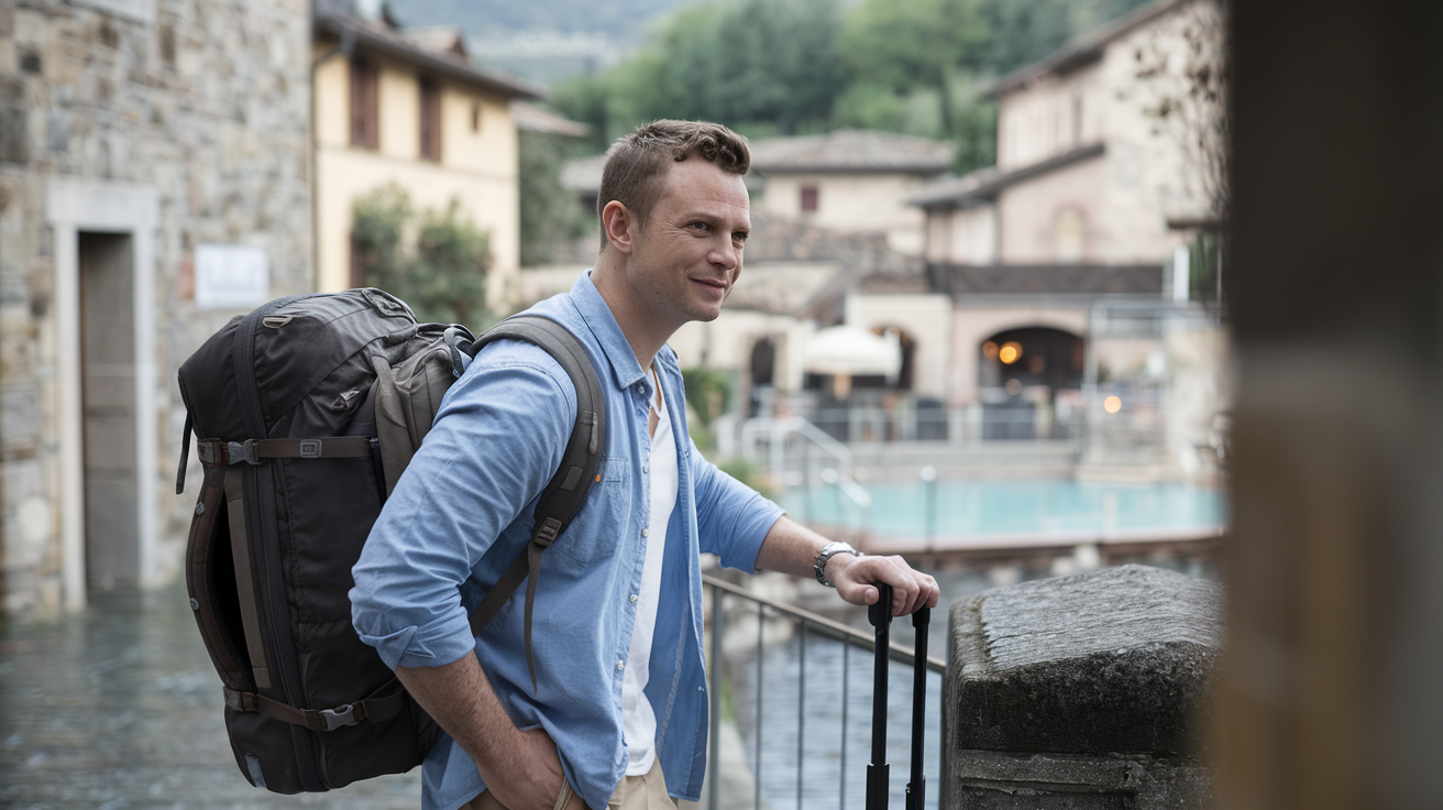Fiumicino Airport Transfer to Bagno Vignoni: Stress-Free Travel Solutions